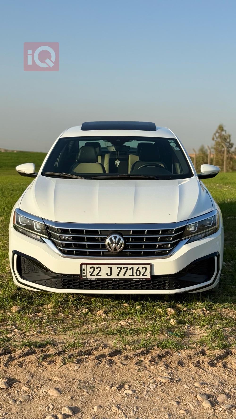 فولكسفاغن باسات